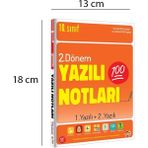 Tonguç Akademi 10. Sınıf Yazılı Notları