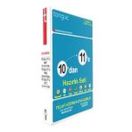 Tonguç Akademi 10'dan 11'e Hazırlık Seti