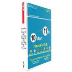 Tonguç Akademi 11. Sınıf 10'dan 11'e Hazırlık Seti