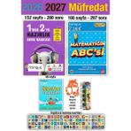Tonguç Akademi 1'den 2'ye Hazırlık Kitabı 2026 Yaz Tatili 2. Sınıf Matematiğin Abc'si