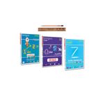 Tonguç Akademi 2. Sınıf 1 Den 2 Ye Hazırlık Seti Zoru Bankası Set 3 Kitap