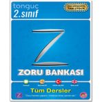 Tonguç Akademi 2. Sınıf Zoru Bankası Tüm Dersler Mini Kitap Sınav Hazırlığı İçin