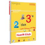Tonguç Akademi 2'den 3'e Hazırlık Kitabı