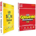 Tonguç Akademi 321 LGS Son Tekrar Seti ve Geri Sayım Denemeleri
