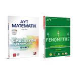 Tonguç Akademi 3D AYT Matematik 10'lu Simülasyon Denemeleri Tamamı Video Çözümlü