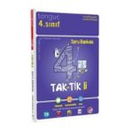 Tonguç Akademi 4. Sınıf Tüm Dersler Tak - Tikli Soru Bankası