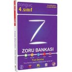 Tonguç Akademi 4. Sınıf Tüm Dersler Zoru Bankası 2022