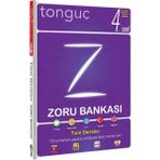 Tonguç Akademi 4. Sınıf Zoru Bankası Tüm Dersler Soru Kitabı 2023 Basım Türkçe