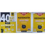 Tonguç Akademi 40 Günde Tyt Matematik Matematik Sınav Ikizi Geometri Sınav Ikizi