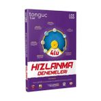Tonguç Akademi 4’lü Hızlanma Denemeleri Üniversite Hazırlık Kitap Seti MEB Tarzı Sınav Bilgisi