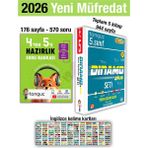 Tonguç Akademi 4'ten 5'e Hazırlık Kitabı 2026 Yaz Tatili 5. Sınıf Dinamo 2027 Tüm Dersler Soru Bankası Set