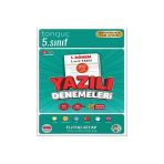 Tonguç Akademi 5. Sınıf 1. Dönem 1 Ve 2. Yazılı Denemeleri
