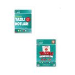 Tonguç Akademi 5. Sınıf 2. Dönem 1. ve 2. Yazılı Notları - 5. Sınıf Yazılı Denemeleri