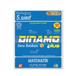 Tonguç Akademi 5. Sınıf 2025 Matematik Dinamo Soru Bankası