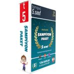 Tonguç Akademi 5. Sınıf 2025 Şampiyon Paketi