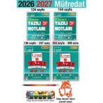 Tonguç Akademi 5. Sınıf 2026 1. 2. Dönem Yazılı Notları Denemeleri Tüm Dersler 2027