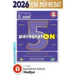 Tonguç Akademi 5. Sınıf Paragrafon Soru Bankası +Hediyeli