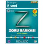 Tonguç Akademi 5. Sınıf Zoru Bankası Tüm Dersler Ciltli Kitap 500 Sayfa Üniversite Hazırlık