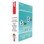 Tonguç Akademi 5'ten 6'ya Hazırlık 6. Sınıf Sınav Bilgisi ile Türü