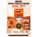 Tonguç Akademi 5\\\\\\\'ten 6\\\\\\\'ya Hazırlık Kitabı ve 6. Sınıf Sınav Seti