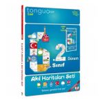 Tonguç Akademi 6. Sınıf 2. Dönem Akıl Haritaları Set