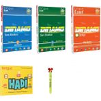 Tonguç Akademi 6. Sınıf Dinamo Matematik Fen Bilimleri Türkçe Set-Hadi