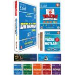 Tonguç Akademi 6. Sınıf Dinamo Plus Tüm Dersler Soru Bankası - 2. Dönem Yazılı Notları Denemeleri Set 7 Kitap
