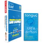 Tonguç Akademi 6. Sınıf Dinamo Seti - Kafa Defteri