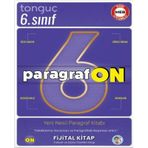 Tonguç Akademi 6. Sınıf Paragrafon Soru Bankası