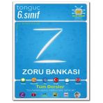 Tonguç Akademi 6. Sınıf Tüm Dersler Zoru Bankası - Soru Bankası