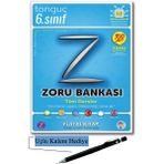 Tonguç Akademi 6. Sınıf Zoru Tüm Dersler Soru Bankası