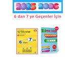Tonguç Akademi 6'dan 7'ye Hazırlık 7. Sınıf Bursluluk Deneme Sınavı