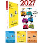 Tonguç Akademi 7 Den 8 E 0 Dan 8 E Hazırlık Seti
