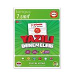 Tonguç Akademi 7. Sınıf 2. Dönem 1 ve 2. Yazılı Denemeleri