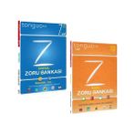 Tonguç Akademi 7. Sınıf Tonguç Sayısal-Sözel Zoru Bankası 2 Kitap Set