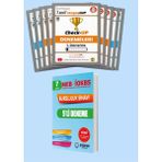 Tonguç Akademi 7. Sınıf Tonguçcup Check-Up Denemeleri + Bursluluk Deneme Sınavı