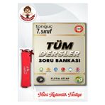 Tonguç Akademi 7. Sınıf Tüm Dersler Soru Bankası ( Hediyeli )