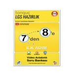 Tonguç Akademi 7&amp;#39;den 8&amp;#39;e LGS Hazırlık İlk Adım