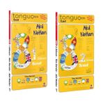 Tonguç Akademi 8. Sınıf 1. Dönem ve 2. Dönem Akıl Notları Seti 2 Kitap