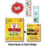 Tonguç Akademi 8. Sınıf 1. Dönem Yazılı Notları ve Denemeleri