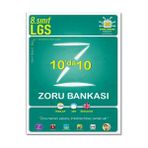 Tonguç Akademi 8. Sınıf 10'Da 10 Zoru Bankası - Tonguç Akademi