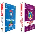 Tonguç Akademi 8. Sınıf Ilk Tekrar - Hızlanma Seti