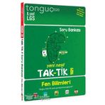 Tonguç Akademi 8. Sınıf Lgs Fen Bilimleri Taktikli Soru Bankası Tonguç Akademi