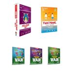 Tonguç Akademi 8. Sınıf LGS Hızlanma Programı Set