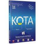 Tonguç Akademi 8. Sınıf LGS Kota Konu Taramaları Matematik Kotası
