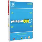 Tonguç Akademi 8. Sınıf Lgs Paragrafons