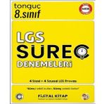 Tonguç Akademi 8. Sınıf Lgs Süreç Denemeleri
