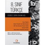 Tonguç Akademi 8. Sınıf LGS Türkçe Codec Soru Bankası