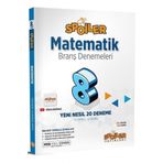 Tonguç Akademi - 8. Sınıf Matematik Branş Denemeleri