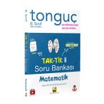 Tonguç Akademi 8. Sınıf Matematik Taktikli Soru Bankası